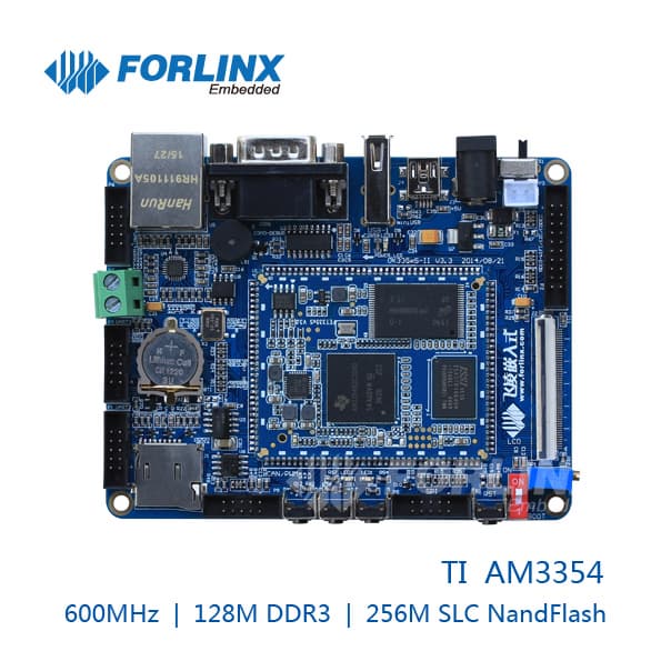ARM Cortex_A8 embedded Linux sdevelopment board_kit AM335x